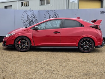 Used Honda Civic 2016 for sale - 77038572: Photo