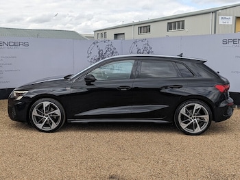 Used Audi A3 2022 for sale - 78272901: Photo