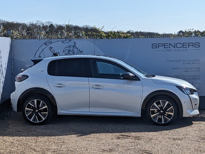 Used Peugeot 208 2021 for sale - 76520839: Photo 10