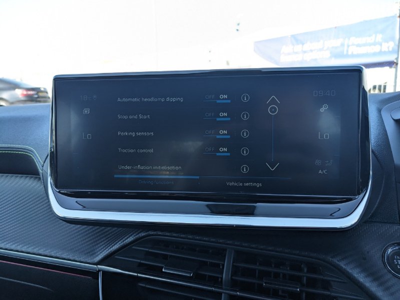 Used Peugeot 208 2021 for sale - 76520839: Photo 23