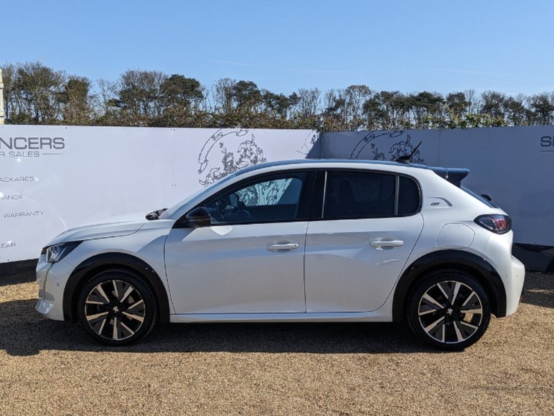 Used Peugeot 208 2021 for sale - 76520839: Photo 4