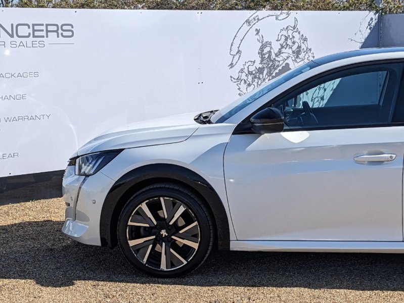 Used Peugeot 208 2021 for sale - 76520839: Photo 5