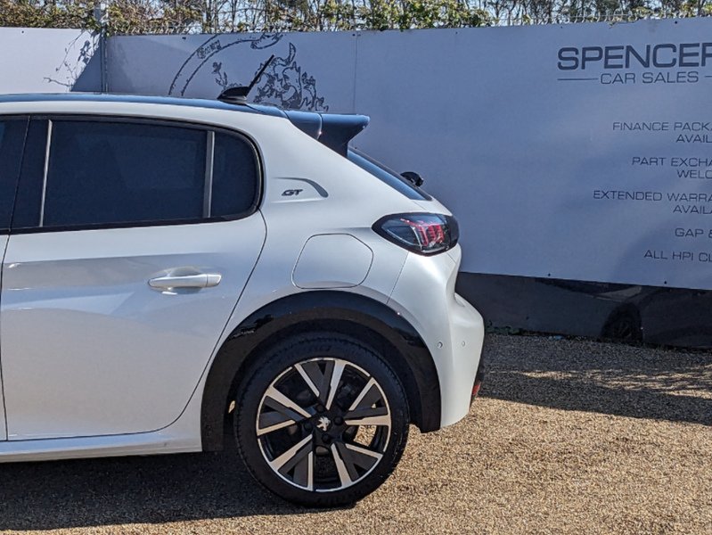 Used Peugeot 208 2021 for sale - 76520839: Photo 6