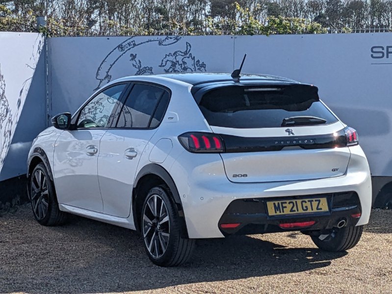 Used Peugeot 208 2021 for sale - 76520839: Photo 7