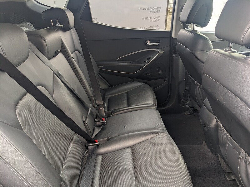 Used Hyundai Santa Fe 2016 for sale - 77475580: Photo 13