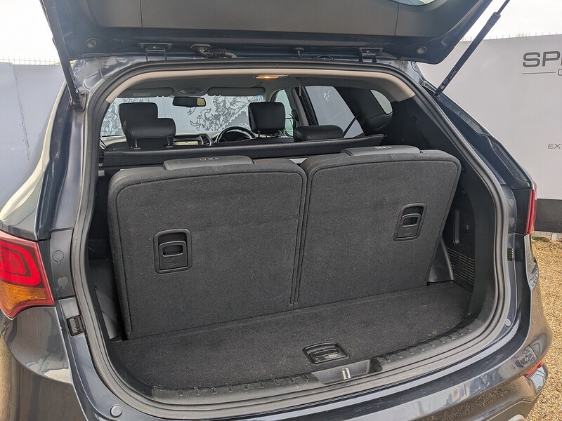 Used Hyundai Santa Fe 2016 for sale - 77475580: Photo 16