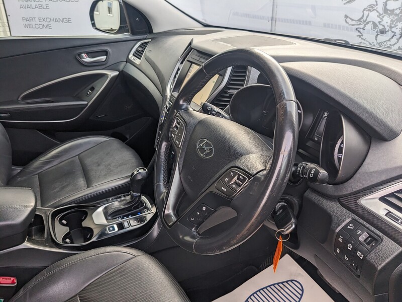 Used Hyundai Santa Fe 2016 for sale - 77475580: Photo 19