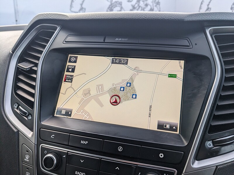 Used Hyundai Santa Fe 2016 for sale - 77475580: Photo 28