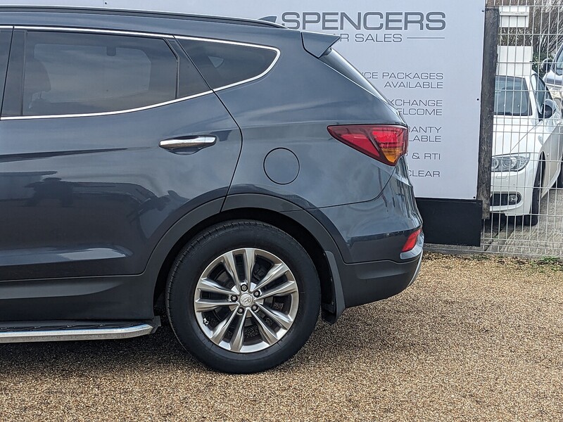 Used Hyundai Santa Fe 2016 for sale - 77475580: Photo 6