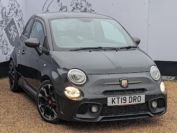 2019 - T-Jet Competizione 70th 3-Door