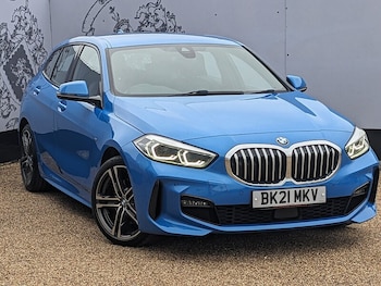 Used BMW 1 Series 2021 for sale - 78710944: Photo
