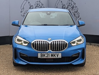 Used BMW 1 Series 2021 for sale - 78710944: Photo