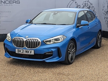 Used BMW 1 Series 2021 for sale - 78710944: Photo