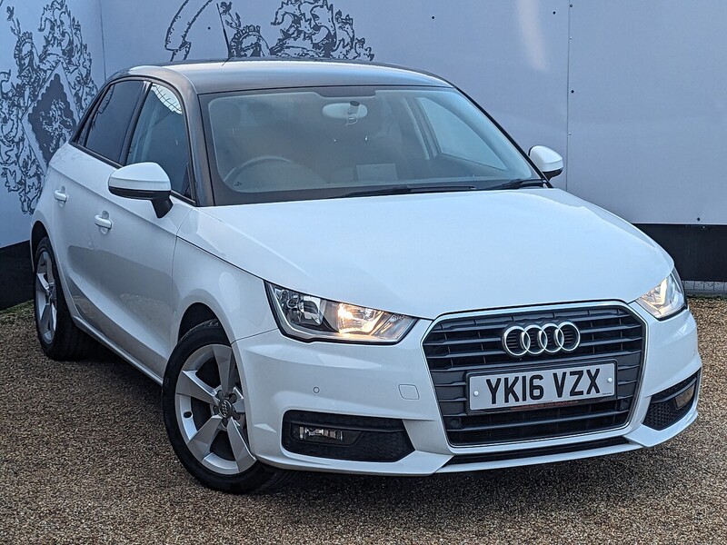 Used Audi A1 2016 for sale - 76950816: Photo 1