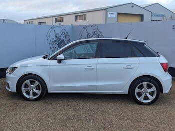 Used Audi A1 2016 for sale - 76950816: Photo