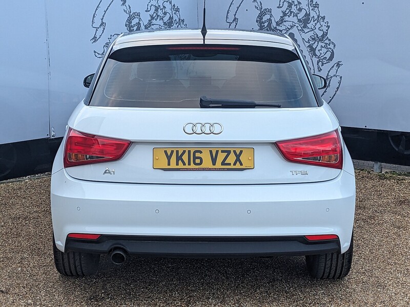 Used Audi A1 2016 for sale - 76950816: Photo 8