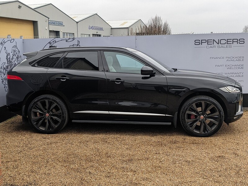 Used Jaguar F-Pace for sale - 77288613: Photo 10