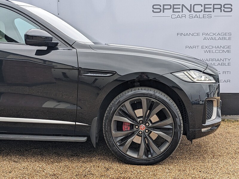 Used Jaguar F-Pace for sale - 77288613: Photo 11