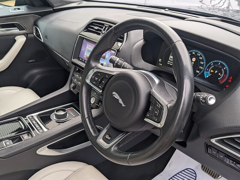 Used Jaguar F-Pace for sale - 77288613: Photo 20
