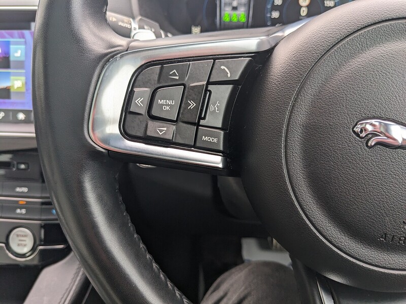 Used Jaguar F-Pace for sale - 77288613: Photo 21