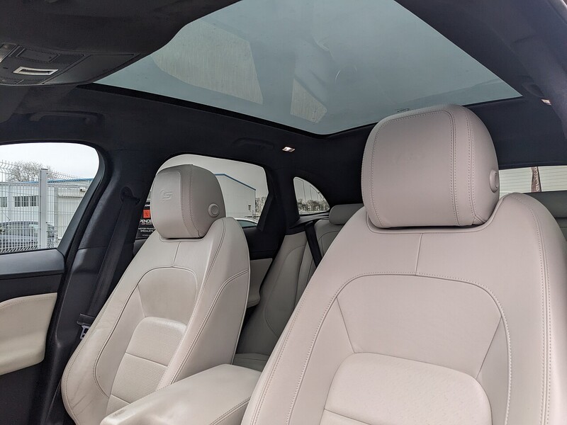 Used Jaguar F-Pace for sale - 77288613: Photo 23