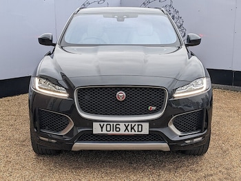 Used Jaguar F-Pace 2016 for sale - 77288613: Photo