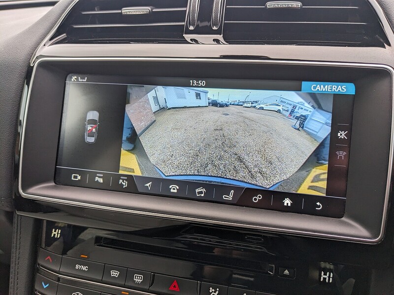 Used Jaguar F-Pace for sale - 77288613: Photo 35