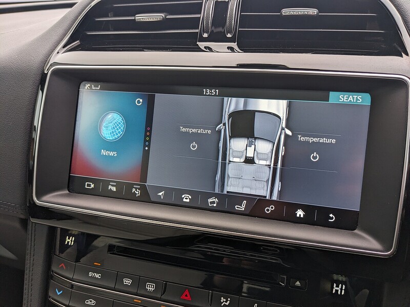 Used Jaguar F-Pace for sale - 77288613: Photo 36