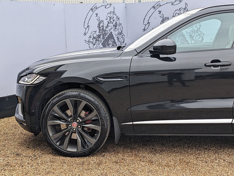 Used Jaguar F-Pace for sale - 77288613: Photo 5