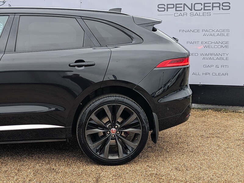Used Jaguar F-Pace for sale - 77288613: Photo 6