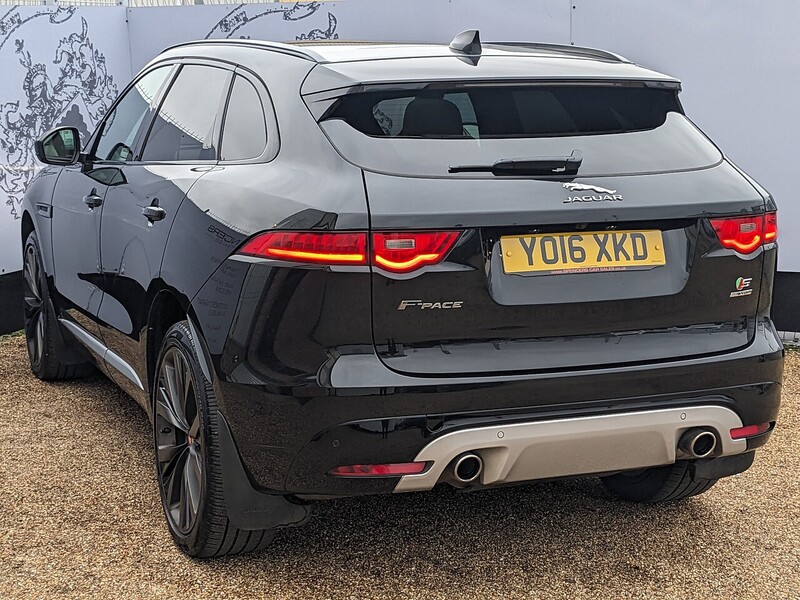 Used Jaguar F-Pace for sale - 77288613: Photo 7