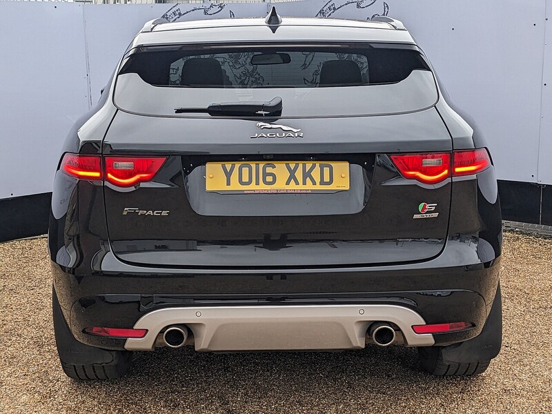 Used Jaguar F-Pace for sale - 77288613: Photo 8