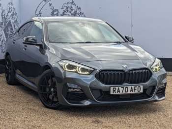 2020 - 218i M Sport 4-Door