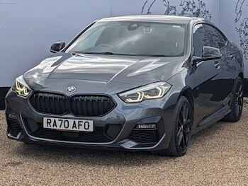Used BMW 2 Series Gran Coupe 2020 for sale - 74973753: Photo