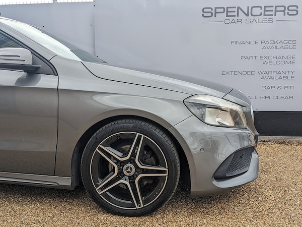 Used Mercedes-Benz A-Class 2016 for sale - 75407325: Photo 11