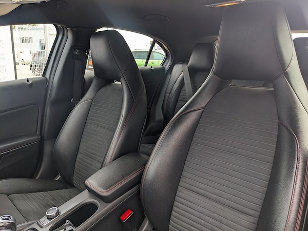 Used Mercedes-Benz A-Class 2016 for sale - 75407325: Photo 15