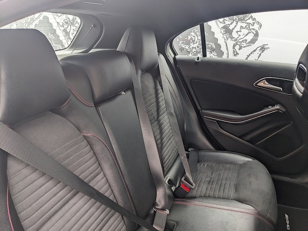 Used Mercedes-Benz A-Class 2016 for sale - 75407325: Photo 17
