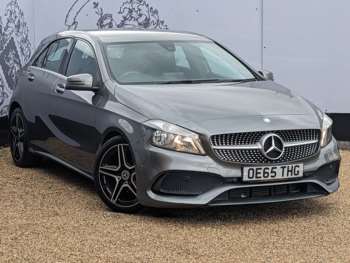 2016 - A200d AMG Line 5-Door