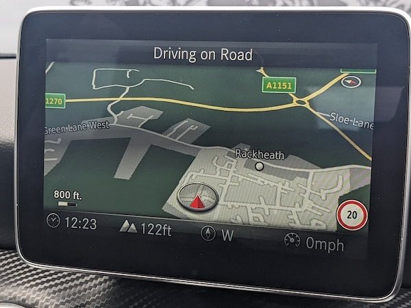 Used Mercedes-Benz A-Class 2016 for sale - 75407325: Photo 27