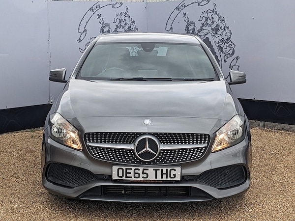 Used Mercedes-Benz A-Class 2016 for sale - 75407325: Photo 2