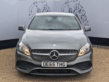Used Mercedes-Benz A-Class 2016 for sale - 75407325: Photo