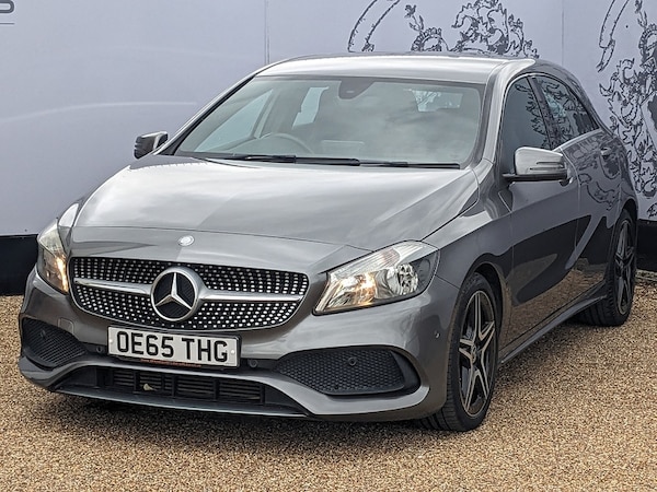 Used Mercedes-Benz A-Class 2016 for sale - 75407325: Photo 3