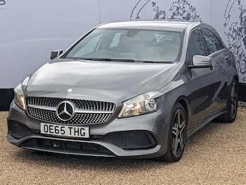 Used Mercedes-Benz A-Class 2016 for sale - 75407325: Photo