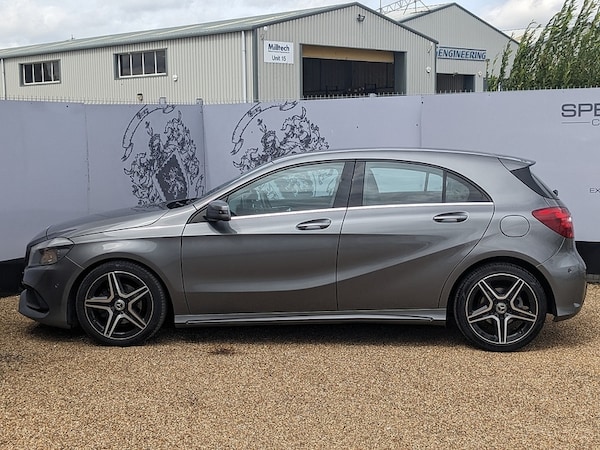 Used Mercedes-Benz A-Class 2016 for sale - 75407325: Photo 4