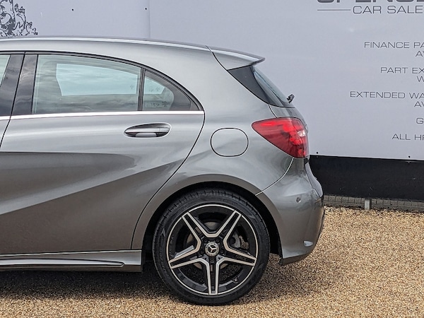 Used Mercedes-Benz A-Class 2016 for sale - 75407325: Photo 6