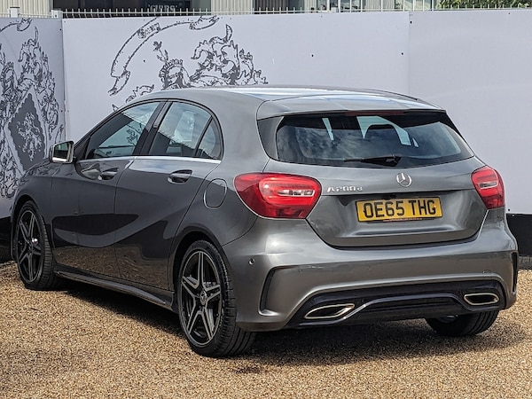 Used Mercedes-Benz A-Class 2016 for sale - 75407325: Photo 7