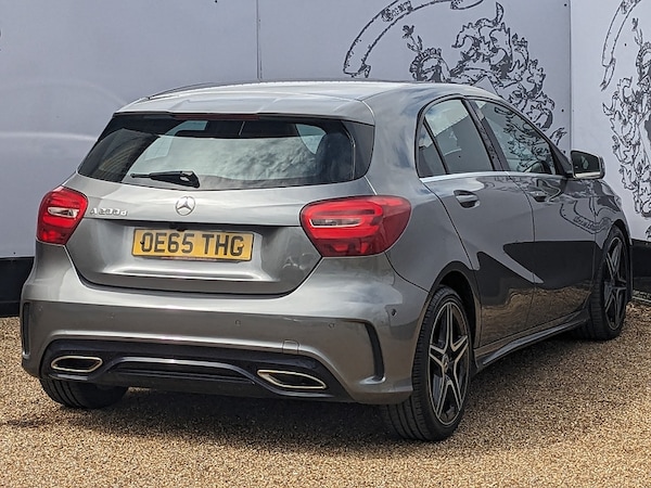 Used Mercedes-Benz A-Class 2016 for sale - 75407325: Photo 9