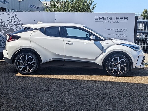 Used Toyota C-HR 2021 for sale - 75597608: Photo 10