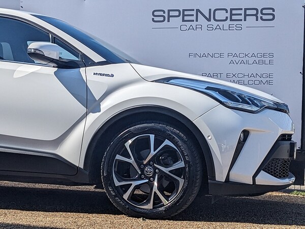 Used Toyota C-HR 2021 for sale - 75597608: Photo 11