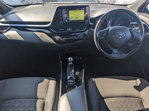 Used Toyota C-HR 2021 for sale - 75597608: Photo 13